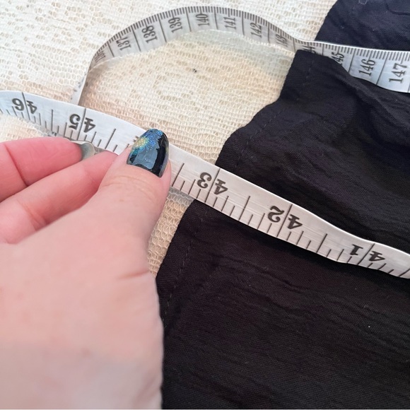 NWT ASOS maxi beach skirt with lace up sides - Picture 6 of 11